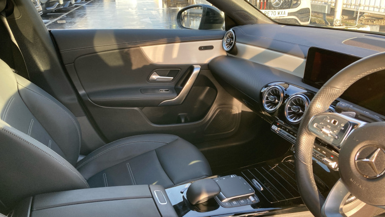 Mercedes-Benz CLA 180 AMG Line Premium 4dr Tip Auto Petrol Saloon